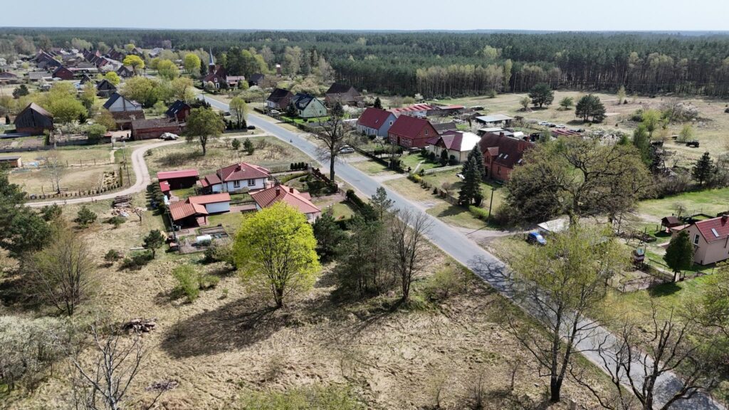 Działka 3025 m² – Wierzchosław, gm. Goleniów - zdjęcie 13