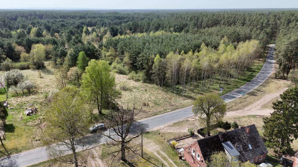 Działka 3025 m² – Wierzchosław, gm. Goleniów - zdjęcie 7