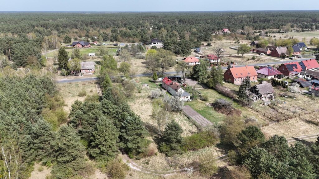 Działka 3025 m² – Wierzchosław, gm. Goleniów - zdjęcie 6