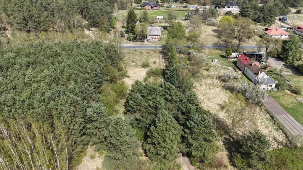 Działka 3025 m² – Wierzchosław, gm. Goleniów - zdjęcie 8