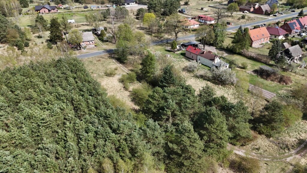 Działka 3025 m² – Wierzchosław, gm. Goleniów - zdjęcie 9