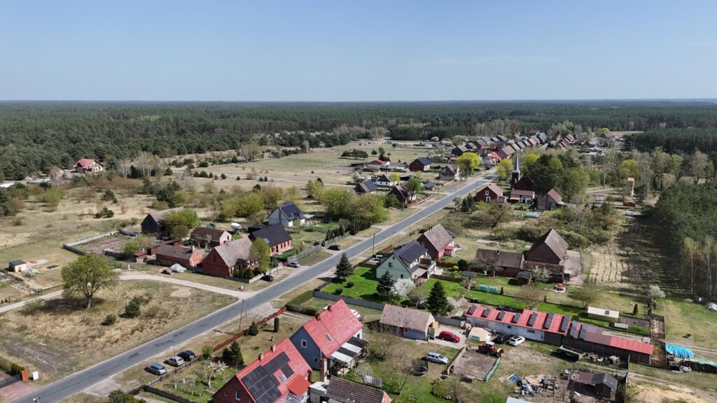 Działka 3025 m² – Wierzchosław, gm. Goleniów - zdjęcie 14