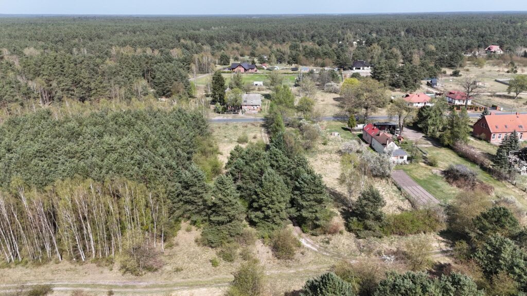 Działka 3025 m² – Wierzchosław, gm. Goleniów - zdjęcie 15