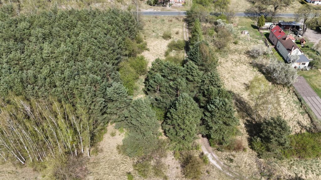 Działka 3025 m² – Wierzchosław, gm. Goleniów - zdjęcie 16