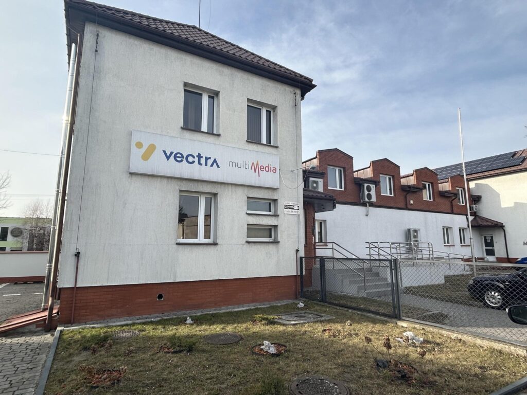 Budynek biurowy - Ostrów Mazowiecka - zdjęcie 6