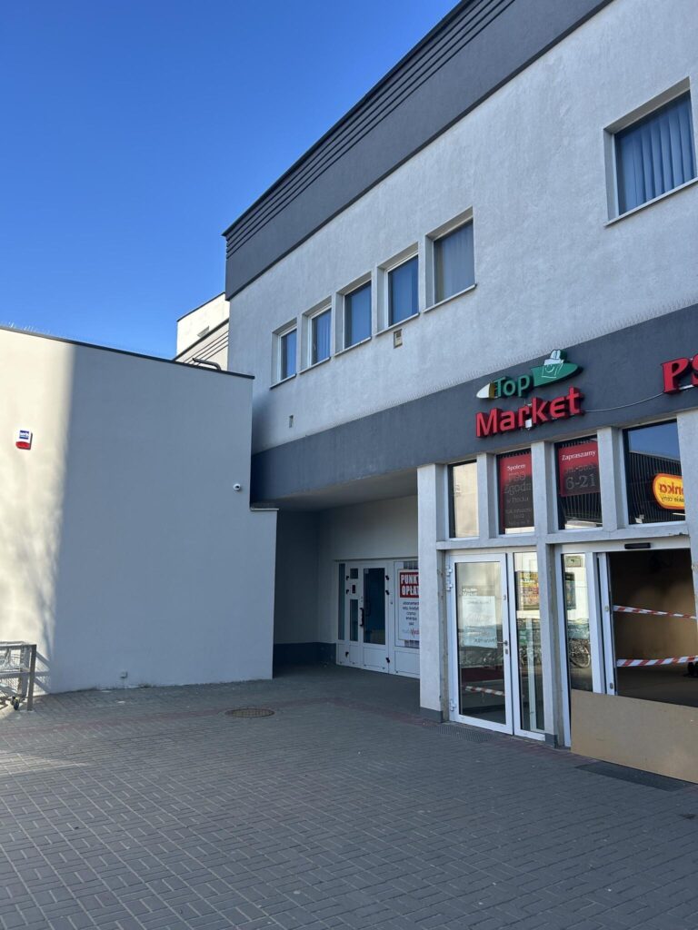 Duży lokal użytkowy Płock - zdjęcie 2