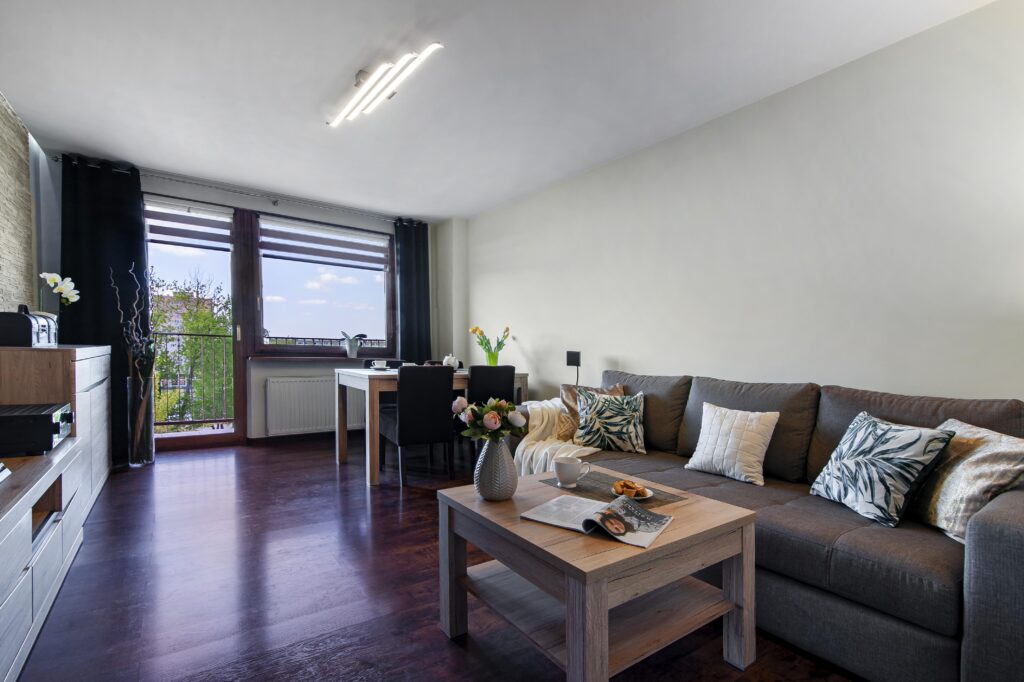 Na sprzedaż 3 pokojowe mieszkanie na Widzewie. - zdjęcie 1