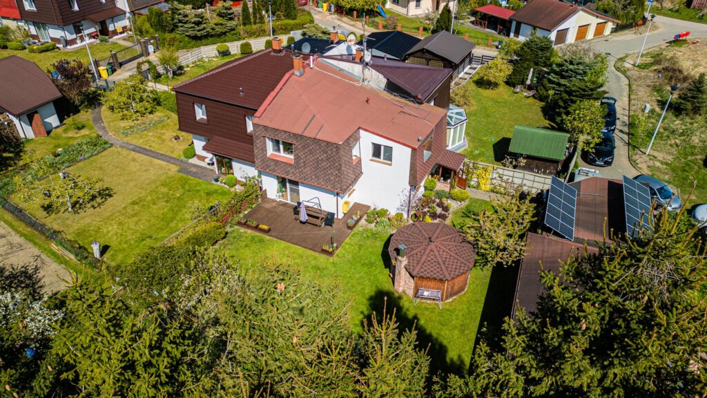 Dom w cenie mieszkania! Garaż ,ogród, fotowoltaika - zdjęcie 35