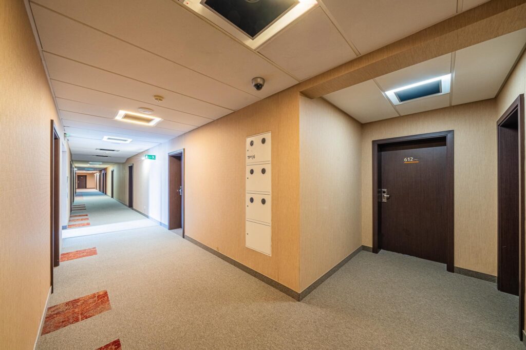 Apartament na 7 piętrze z widokiem na morze - zdjęcie 11