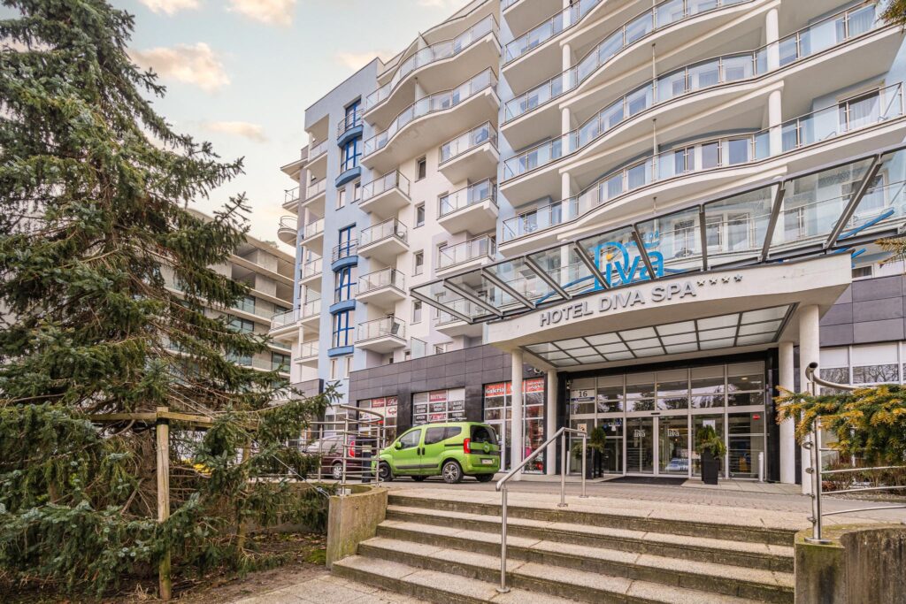 Apartament na 7 piętrze z widokiem na morze - zdjęcie 7
