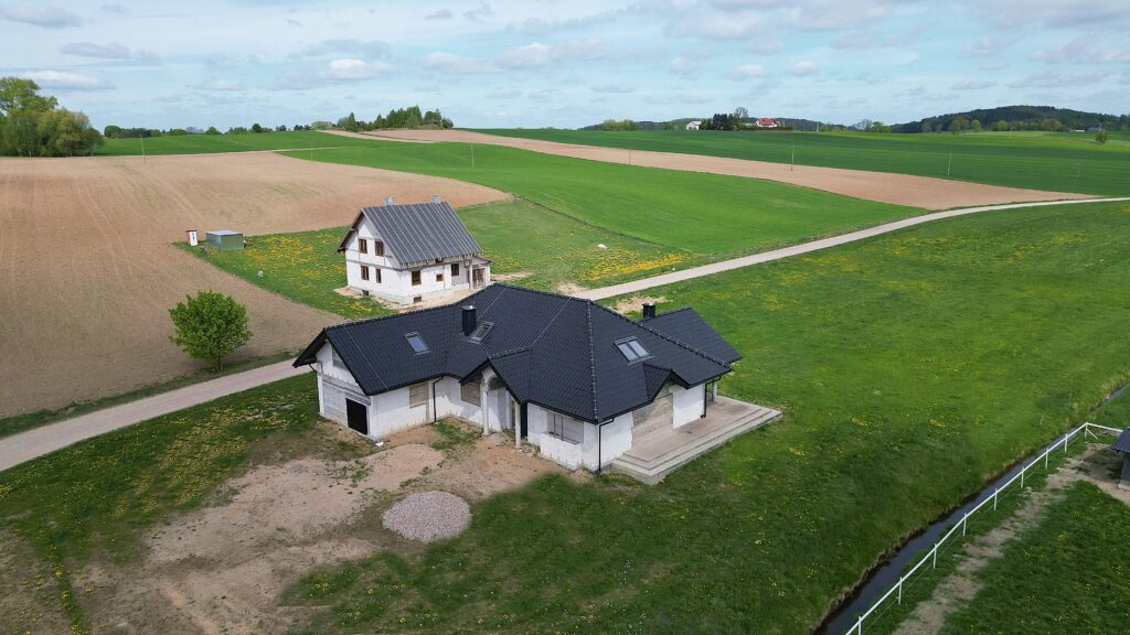 Dom na sprzedaż Mazury - zdjęcie 1