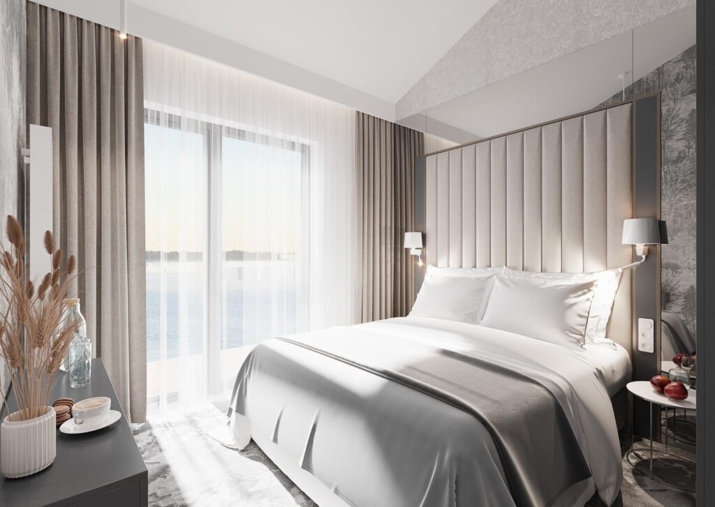 Nowy apartament w Mikołajkach na sprzedaż - zdjęcie 2