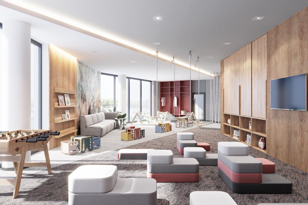 Nowy apartament nad brzegiem jeziora - zdjęcie 6