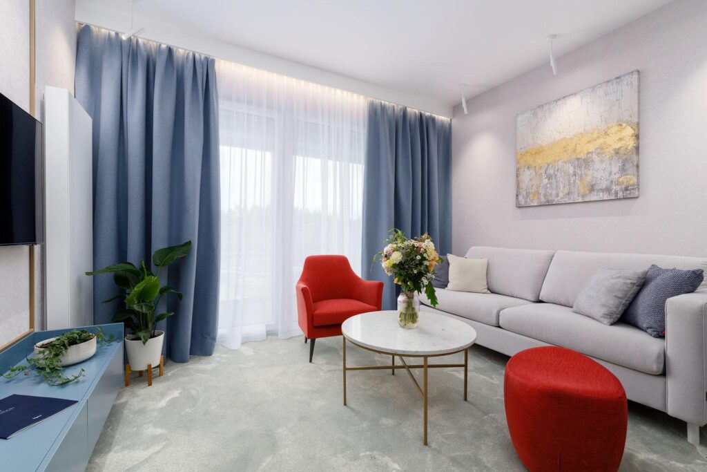 Nowy apartament nad brzegiem jeziora - zdjęcie 2