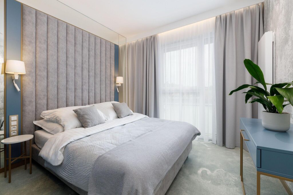 Nowy apartament nad brzegiem jeziora - zdjęcie 1