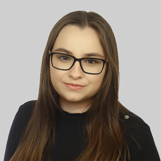 Natalia  Jabłońska - Specjalista ds. finalizacji transakcji - Freedom