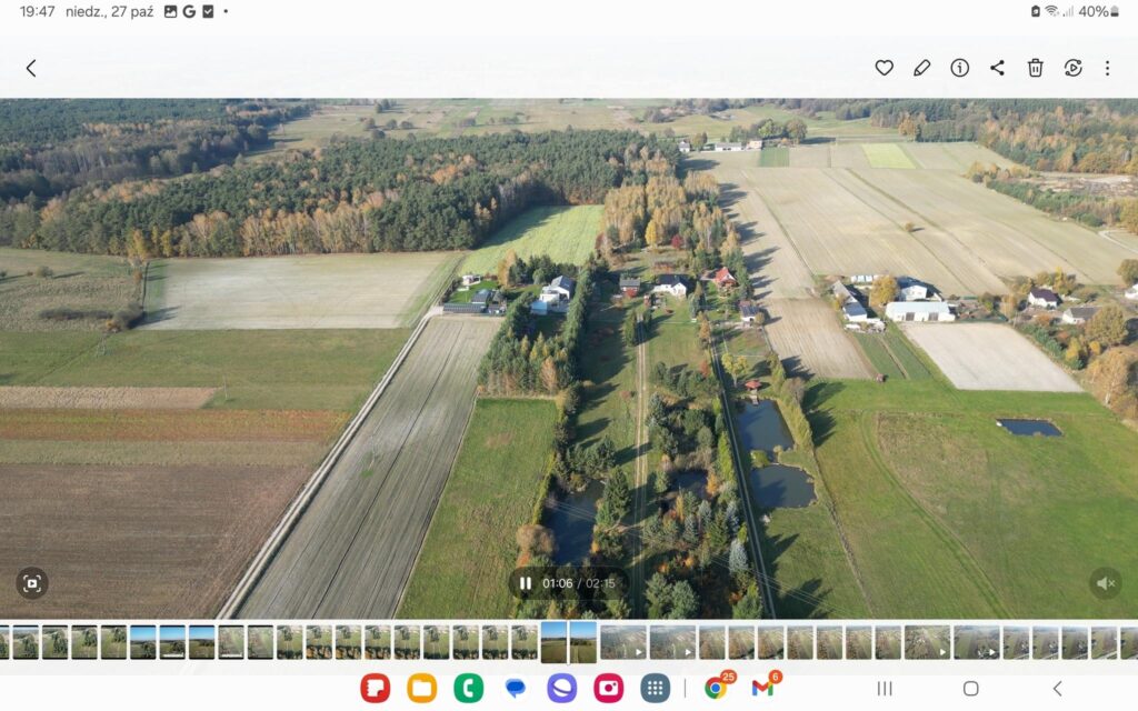 Działka ze stawem - zdjęcie 3