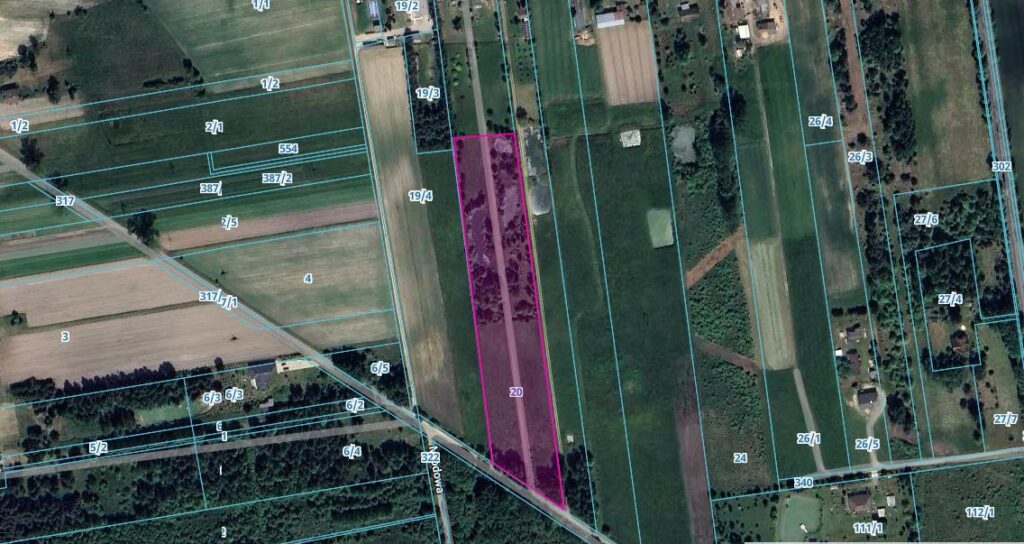 Działka ze stawem - zdjęcie 4