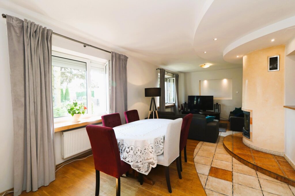 Mieszkanie w bliźniaku - zdjęcie 2