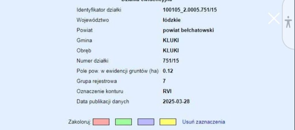 Działki Kluki-Podwódka - zdjęcie 9