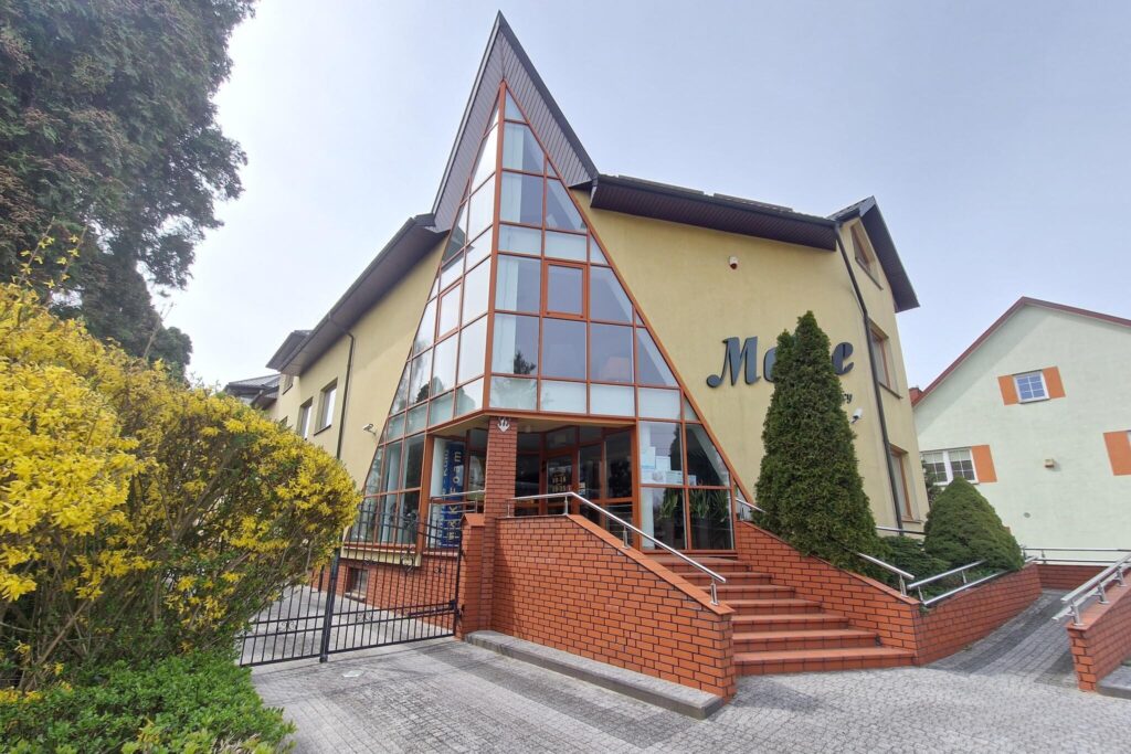 Budynek w centrum Białej Podlaskiej 4 kondygnacje - zdjęcie 5