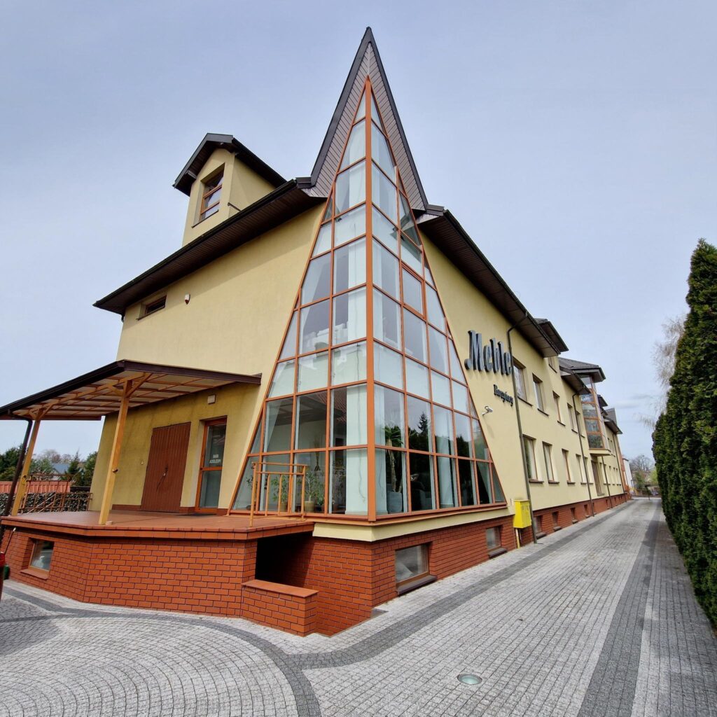 Budynek w centrum Białej Podlaskiej 4 kondygnacje - zdjęcie 6