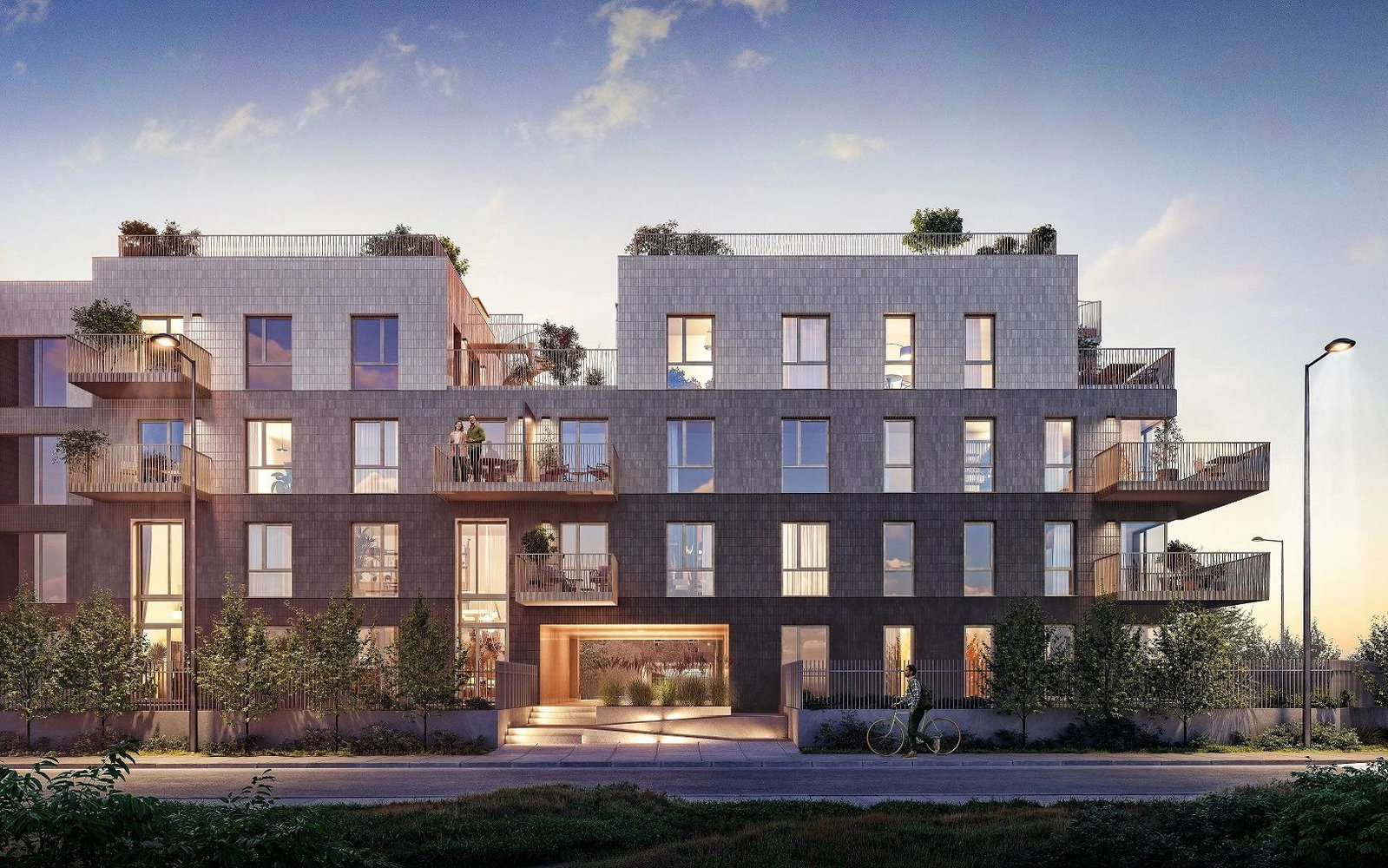 Nowe | Inwestycja | 33 m2 | Balkon | Metro