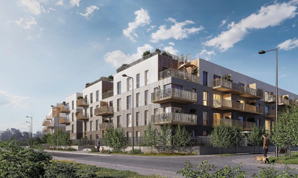 M2 I Balkon I Metro I Inwestycja - zdjęcie 7