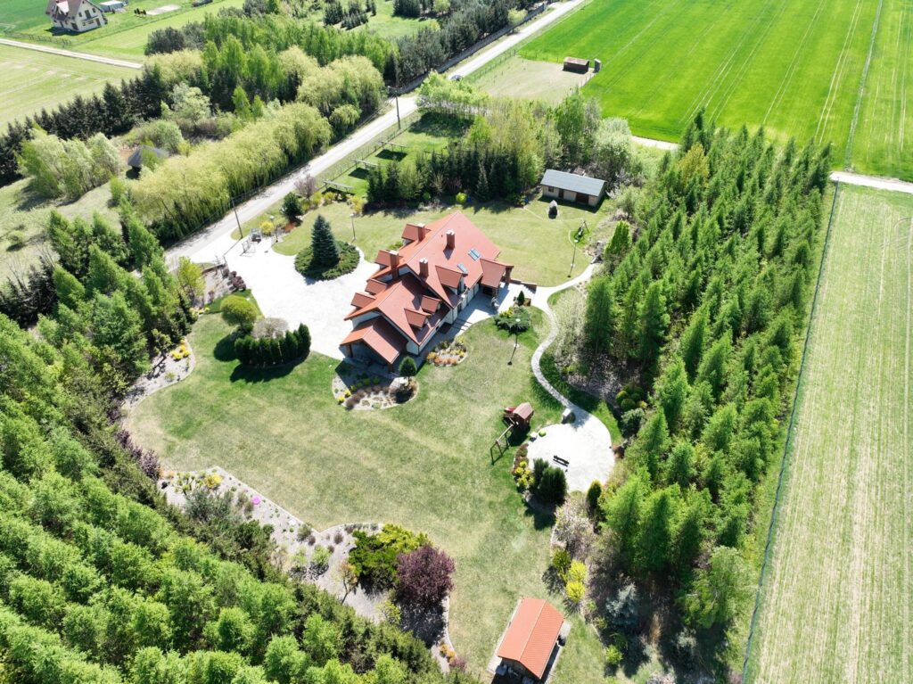 Wyjątkowa rezydencja | Duża Działka | Własny Las - zdjęcie 34