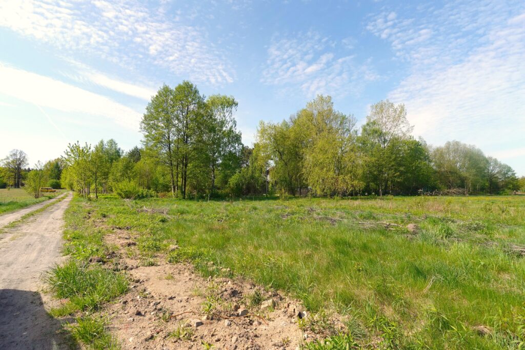 Działki z wydanymi warunkami zabudowy Rysie - zdjęcie 3