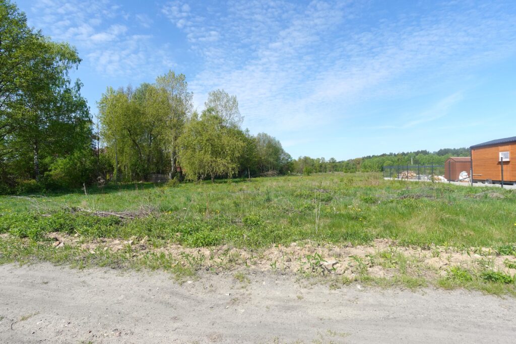 Działki z wydanymi warunkami zabudowy Rysie - zdjęcie 4