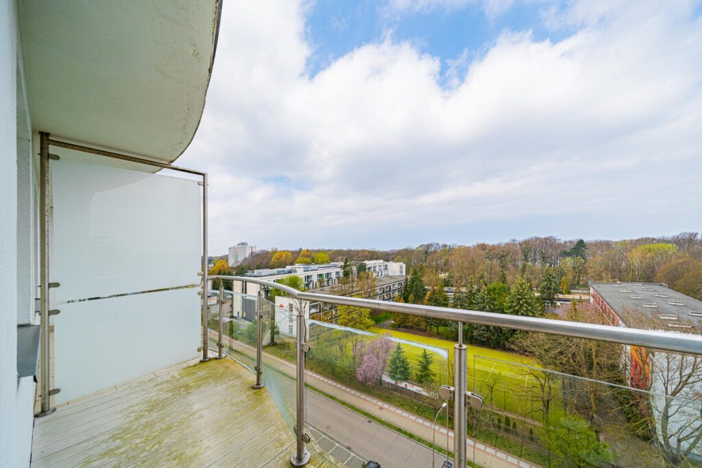 Apartament na 7 piętrze z widokiem na morze - zdjęcie 10