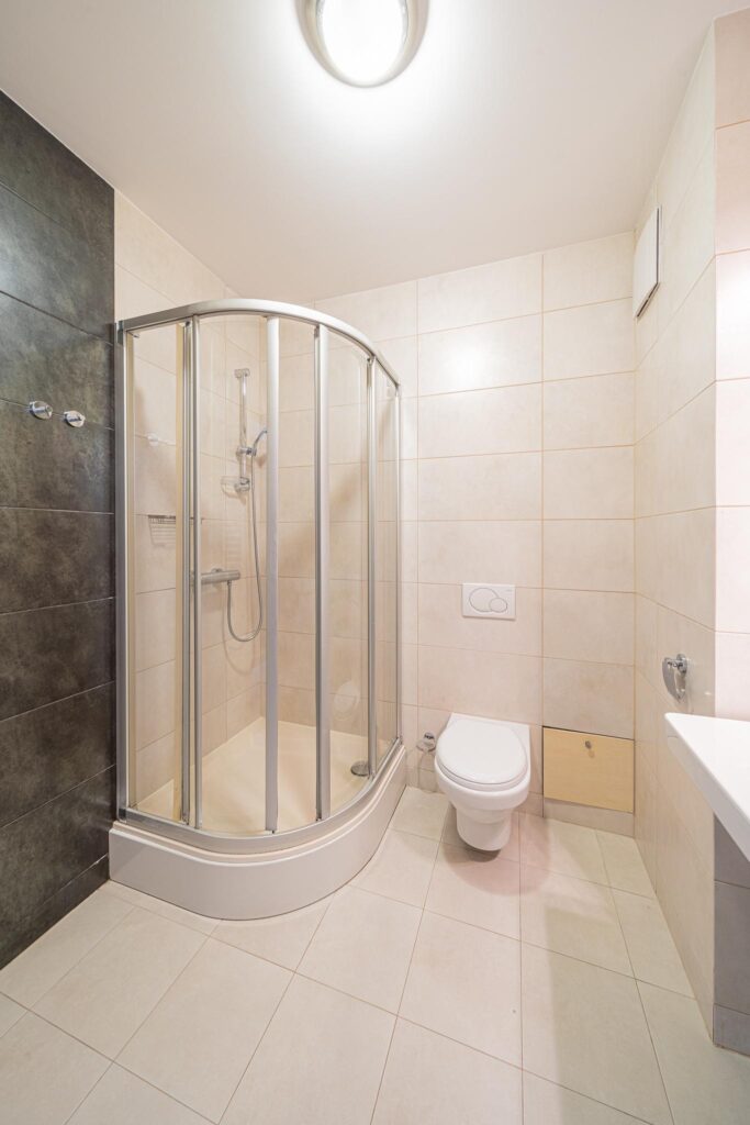 Apartament na 7 piętrze z widokiem na morze - zdjęcie 9