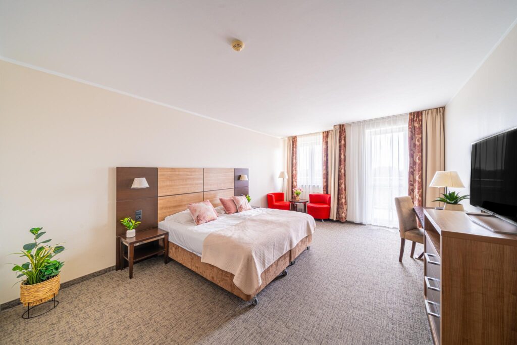 Apartament na 7 piętrze z widokiem na morze - zdjęcie 2