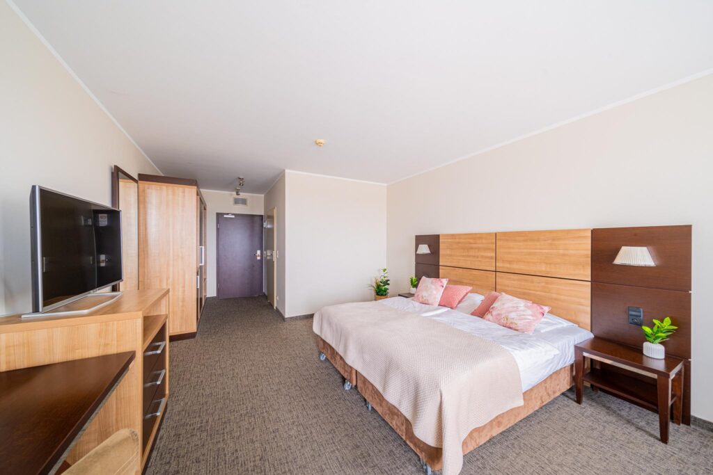 Apartament na 7 piętrze z widokiem na morze - zdjęcie 6