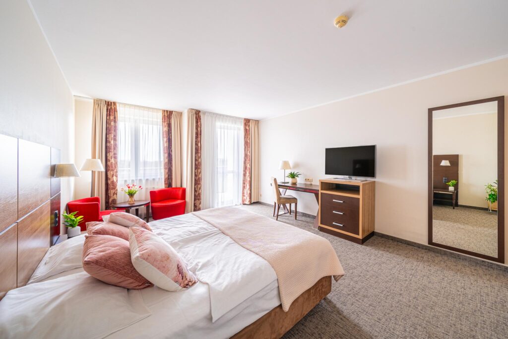 Apartament na 7 piętrze z widokiem na morze - zdjęcie 3