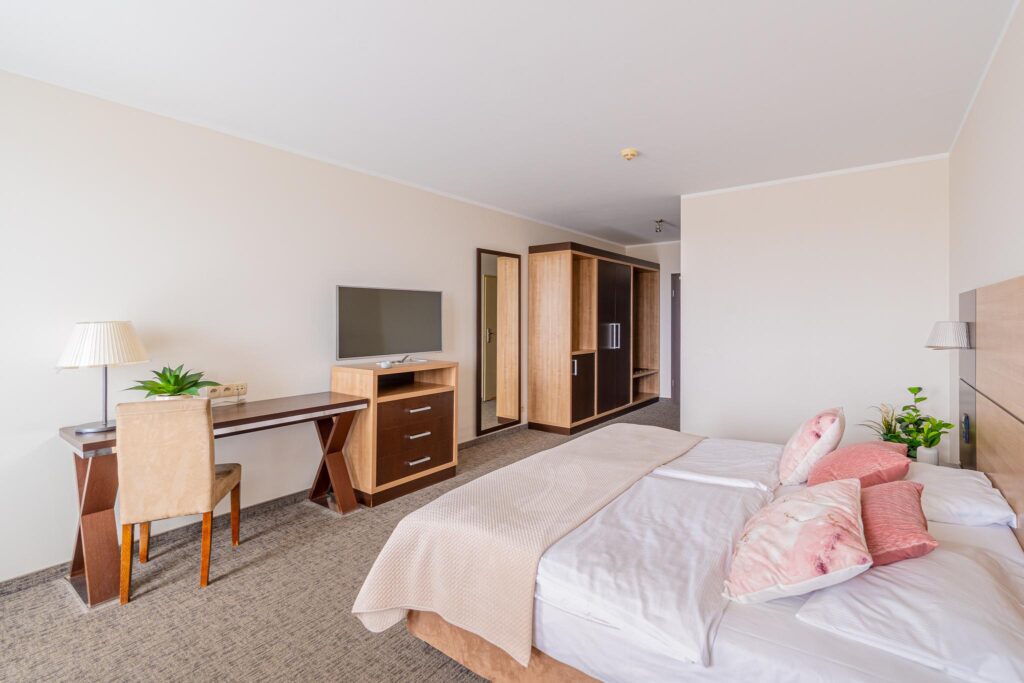 Apartament na 7 piętrze z widokiem na morze - zdjęcie 4
