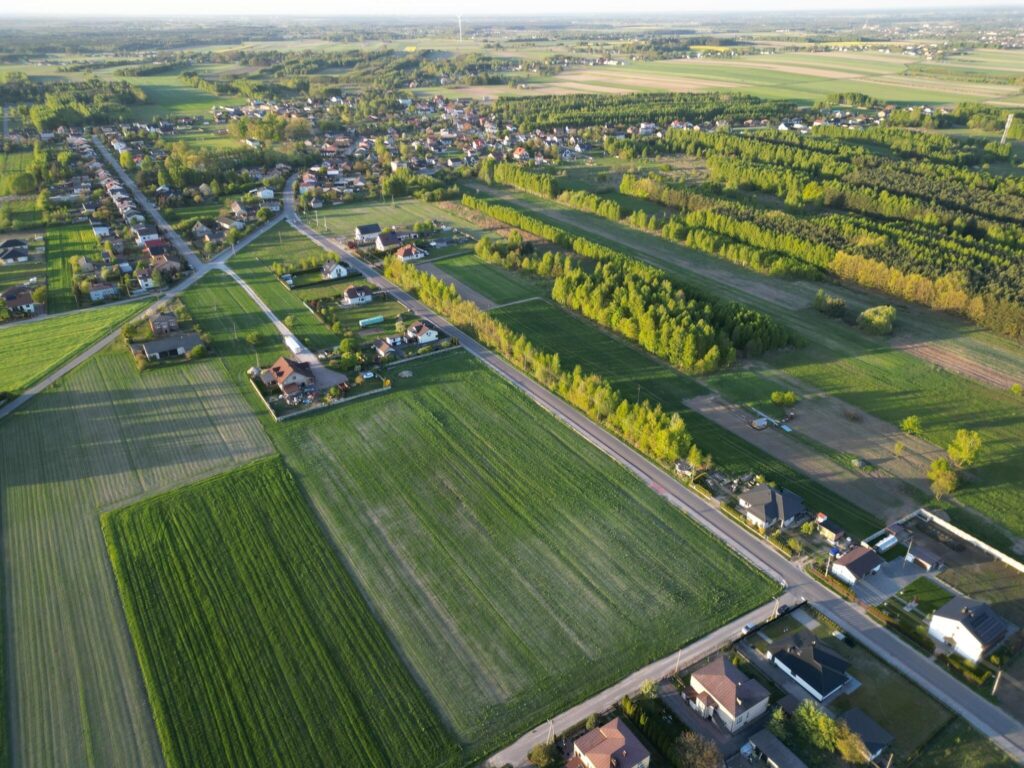 Działka 1205 m2 w Gorzędowie Mickiewicza - zdjęcie 2