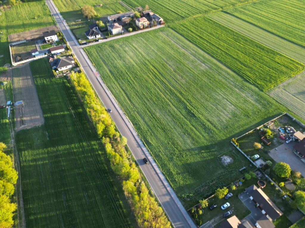 Działka 1205 m2 w Gorzędowie Mickiewicza - zdjęcie 4
