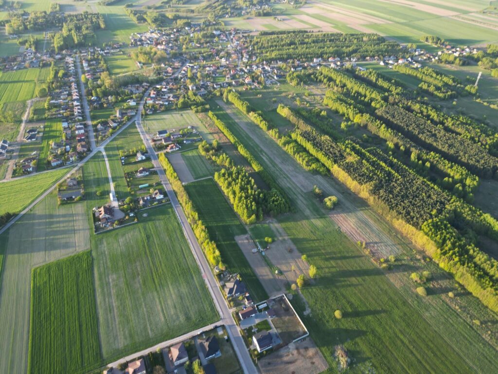 Działka 1205 m2 w Gorzędowie Mickiewicza - zdjęcie 5