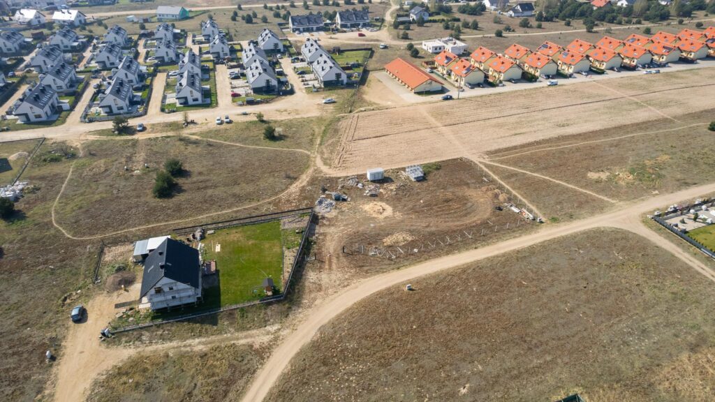 Działka budowlana - Skowarcz - zdjęcie 9
