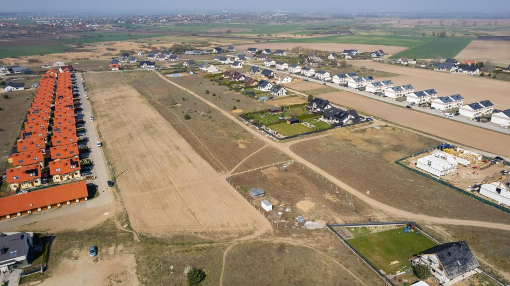 Działka budowlana - Skowarcz - zdjęcie 12