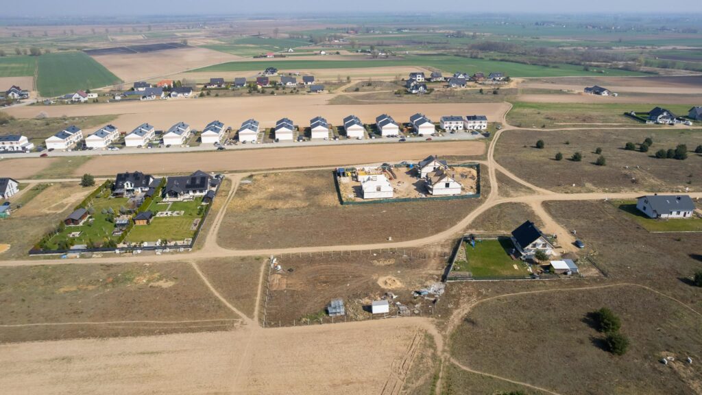 Działka budowlana - Skowarcz - zdjęcie 14