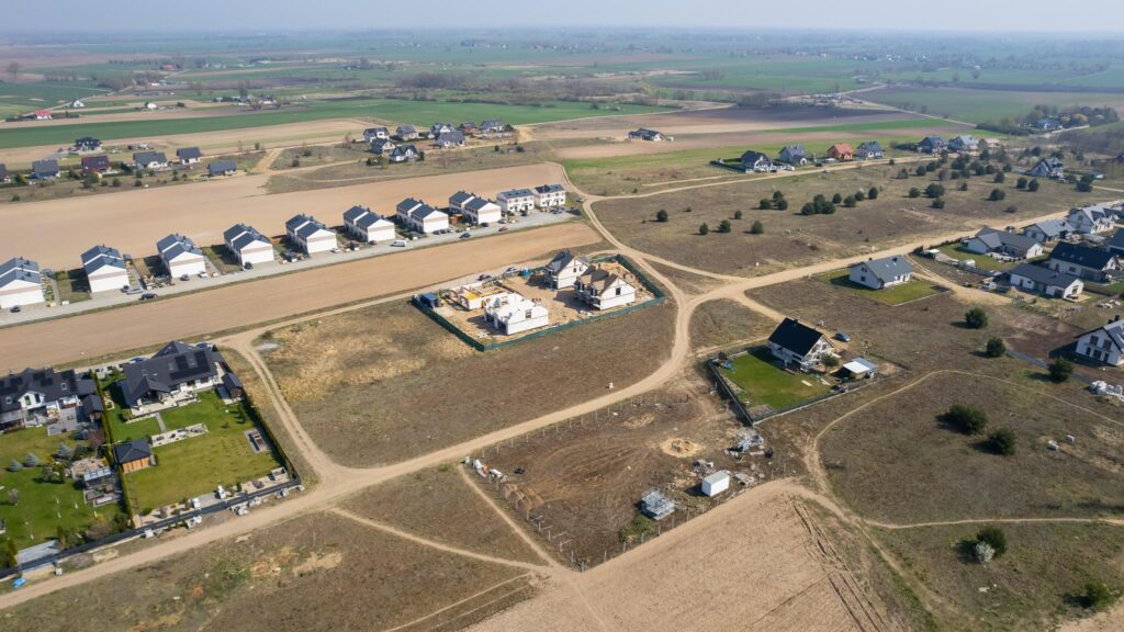 Działka budowlana - Skowarcz - zdjęcie 15