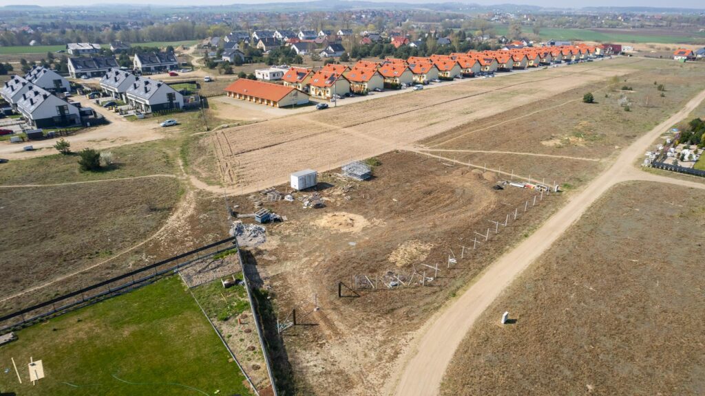 Działka budowlana - Skowarcz - zdjęcie 19