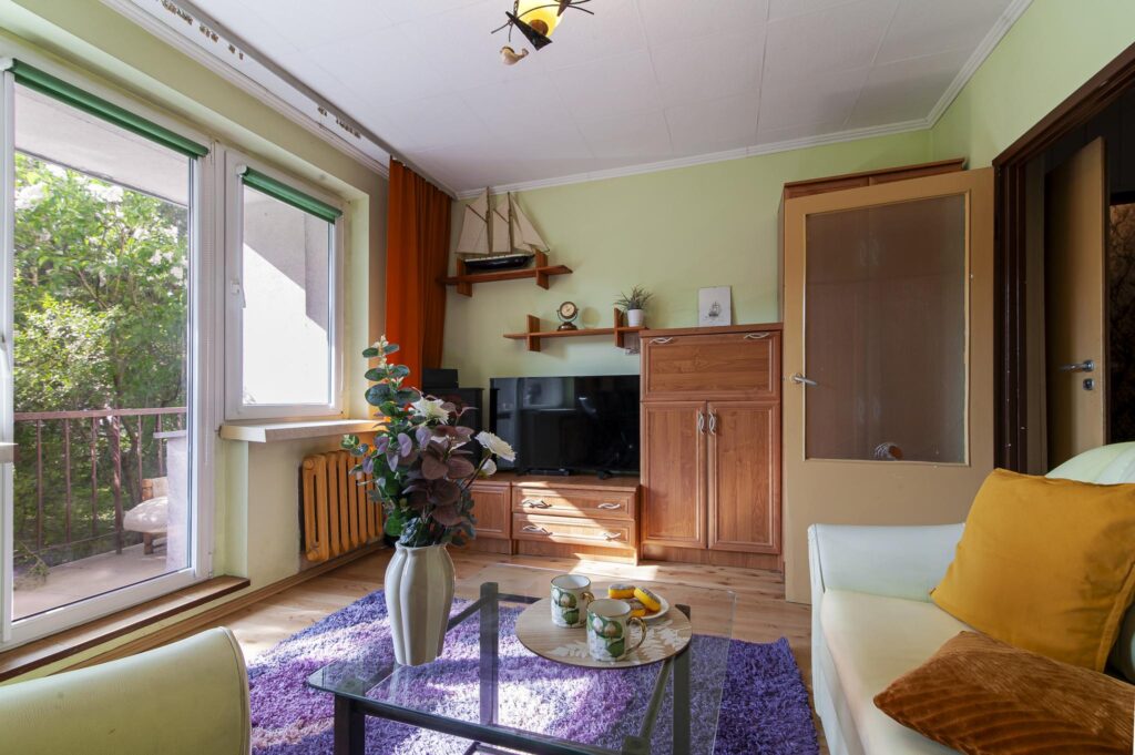 Na sprzedaż wyjątkowe M4 na Retkini. - zdjęcie 5