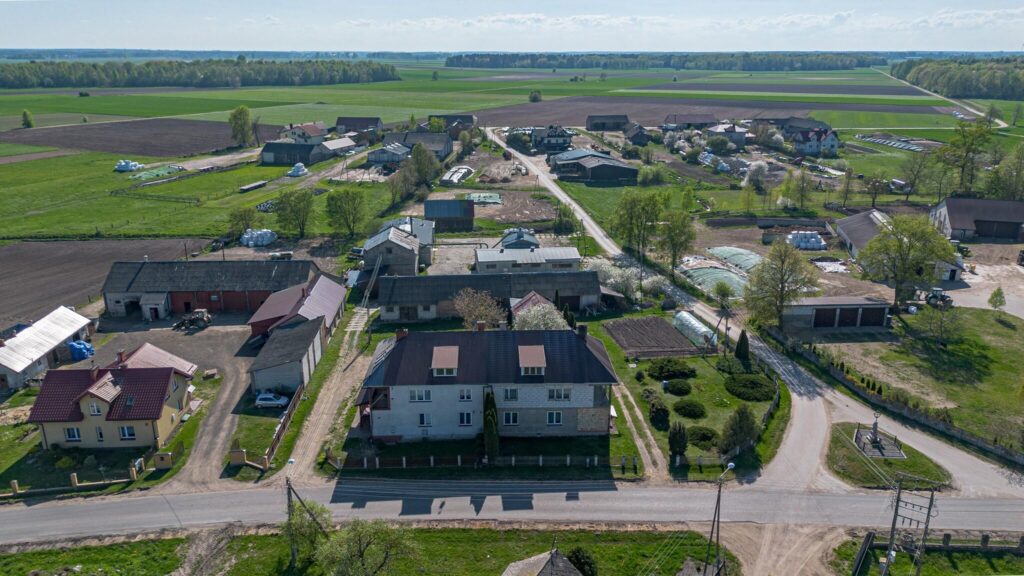 Tartak stolarnia suszarnia dom, Łopienie-Szelągi - zdjęcie 3