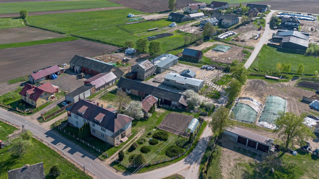 Tartak stolarnia suszarnia dom, Łopienie-Szelągi - zdjęcie 54