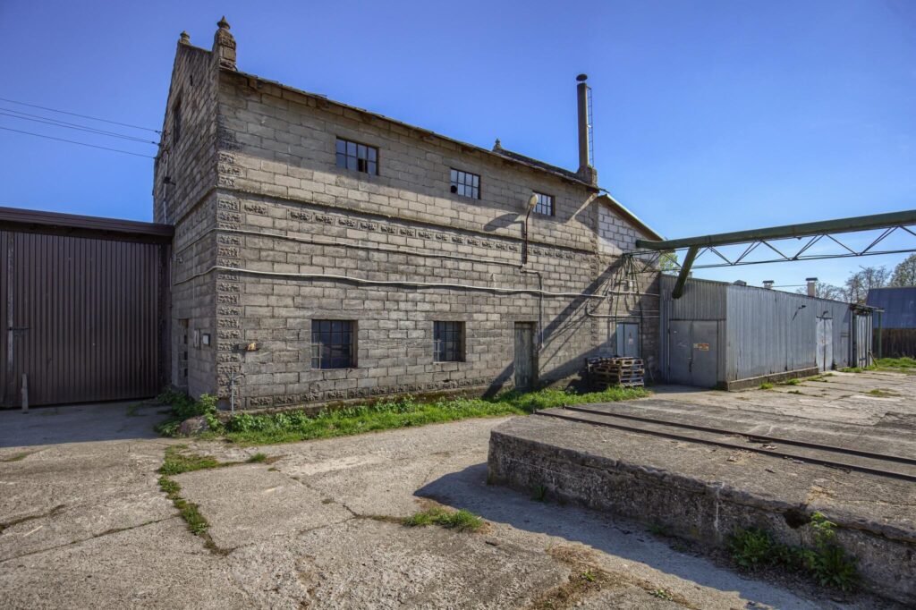 Tartak stolarnia suszarnia dom, Łopienie-Szelągi - zdjęcie 6