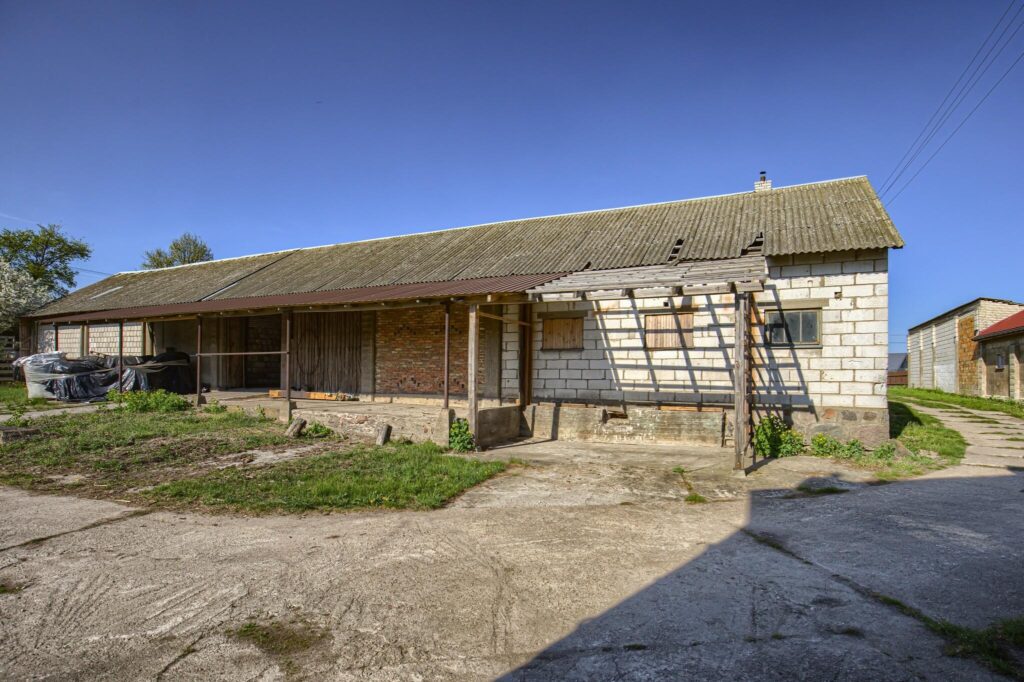 Tartak stolarnia suszarnia dom, Łopienie-Szelągi - zdjęcie 7